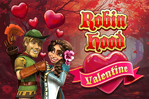 Robin Hood Valentine