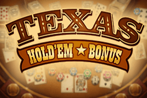 Texas Holdem Bonus