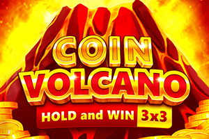 Coin Volcano