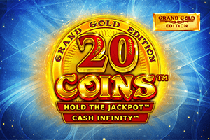 20 Coins Grand Gold Edition